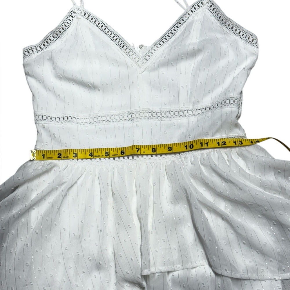 Aeom. Ruffle Maxi Dress - Picture 10 of 12
